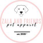 Zala And Friends logo
